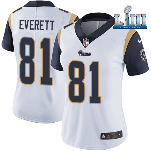 2019 St Louis Rams Super Bowl LIII Game jerseys-036